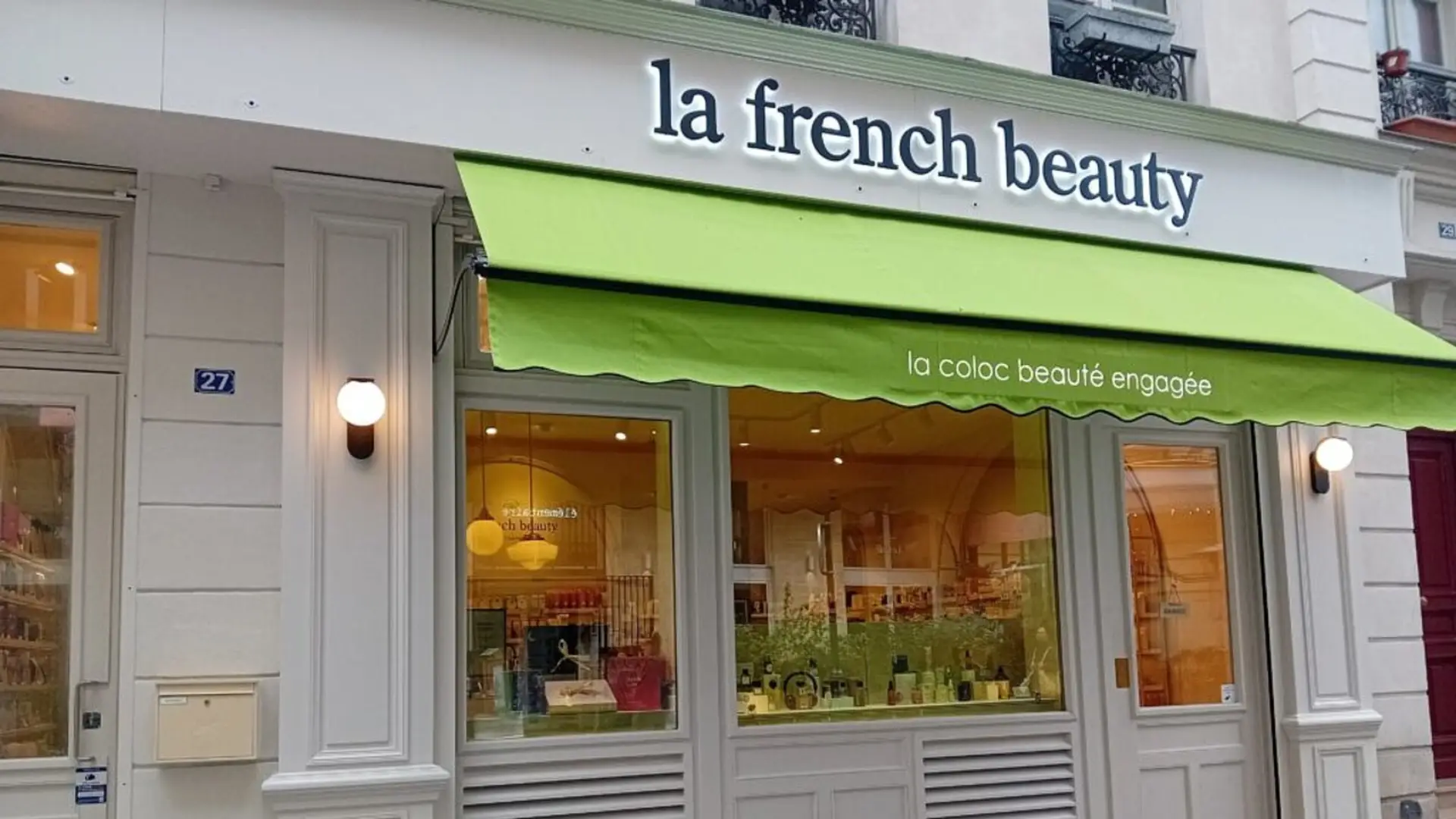 Lire la suite à propos de l’article Maison Sambin entre chez la French Beauty : Nos parfums sont désormais disponibles en boutiques