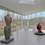 Chateau La Coste Niemeyer Treasures